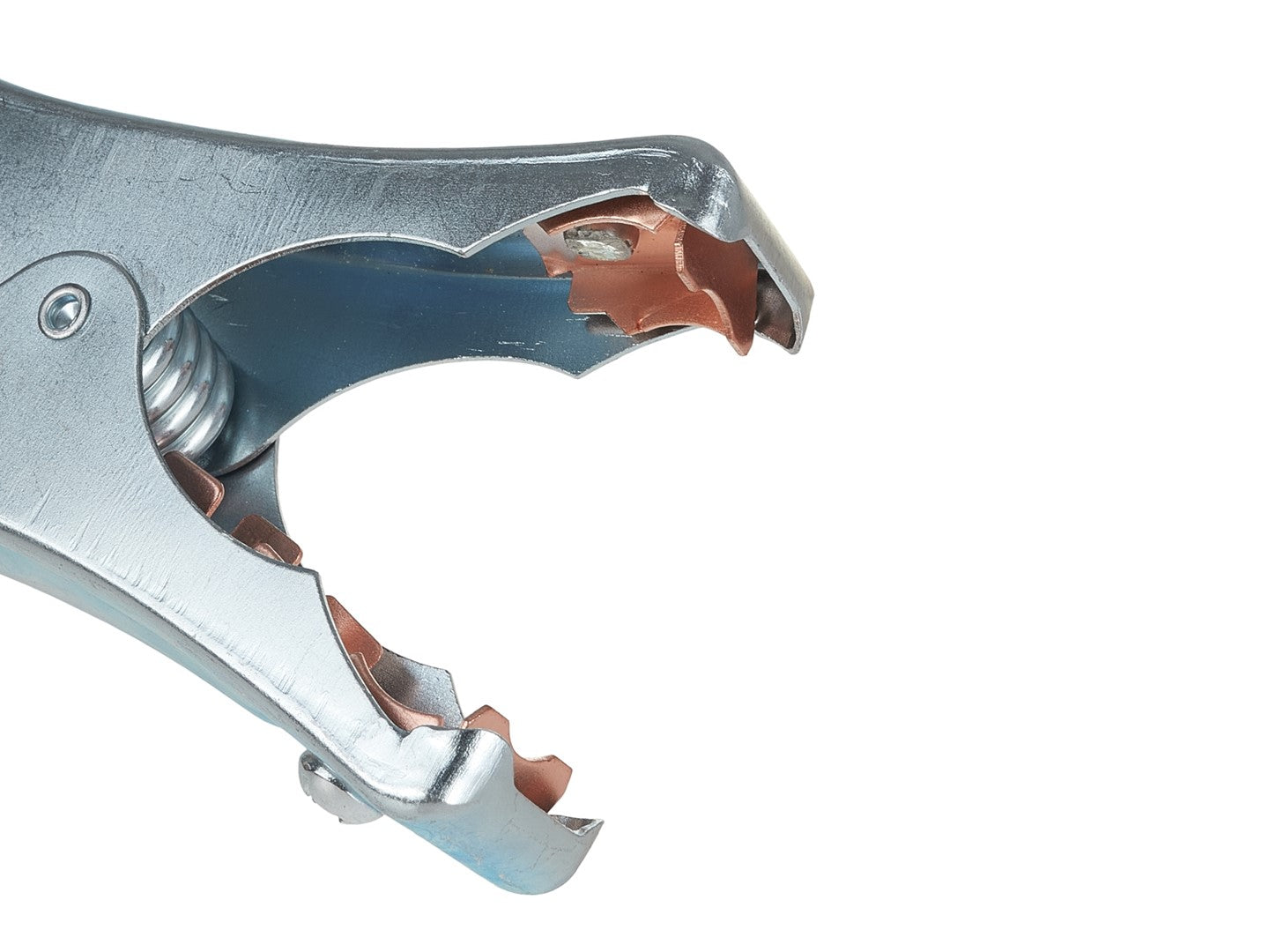 Щипка за акумулатор 500A PLUS