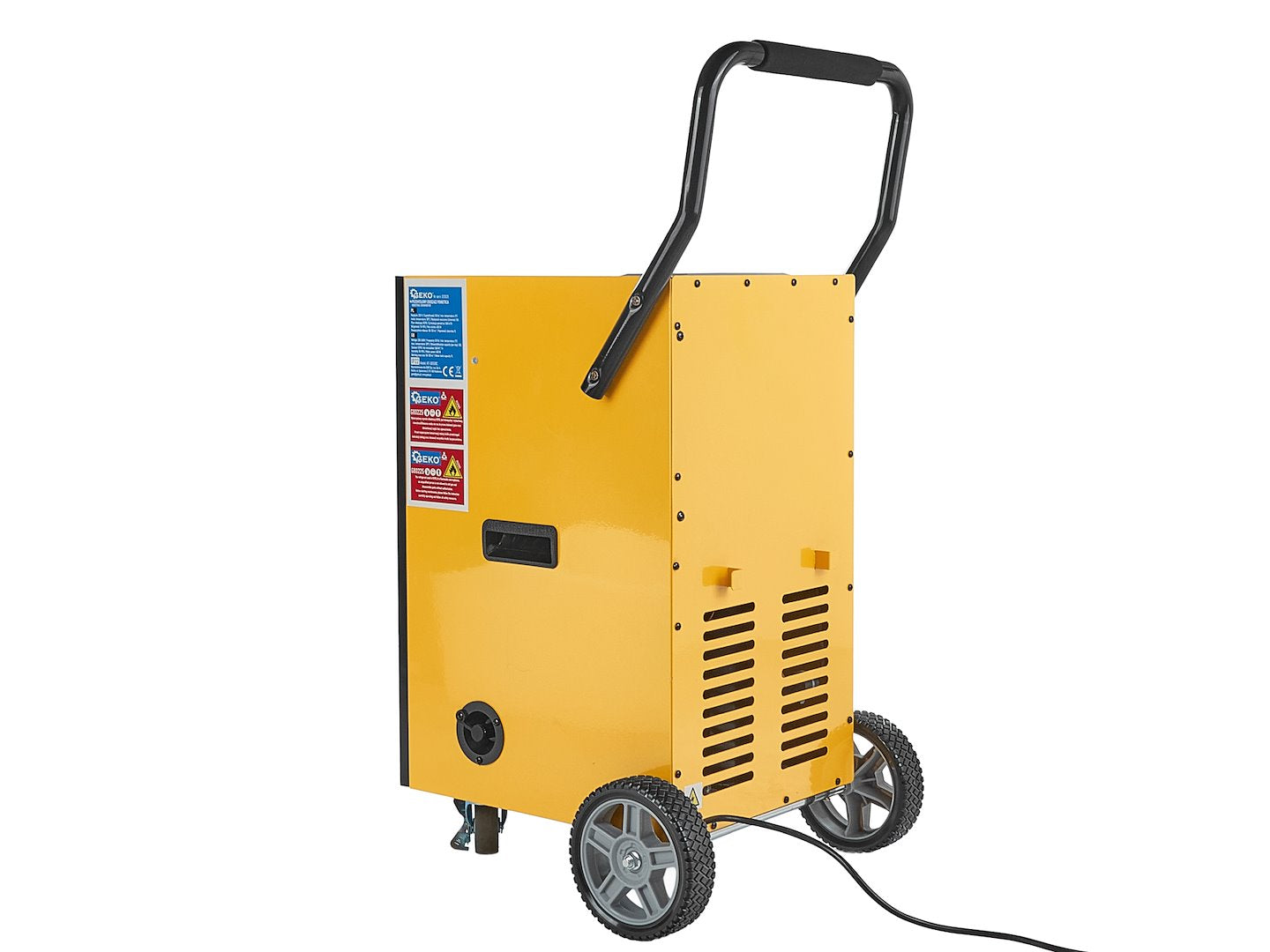 Индустриален влагоабсорбатор 50L/24H 50-120m2 650W