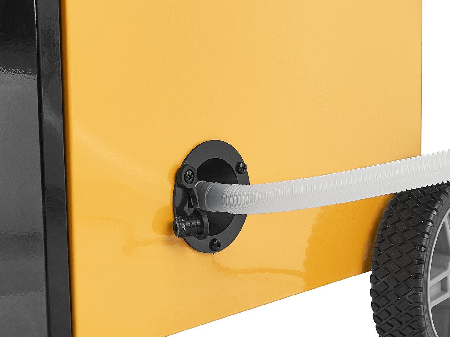 Индустриален влагоабсорбатор 50L/24H 50-120m2 650W