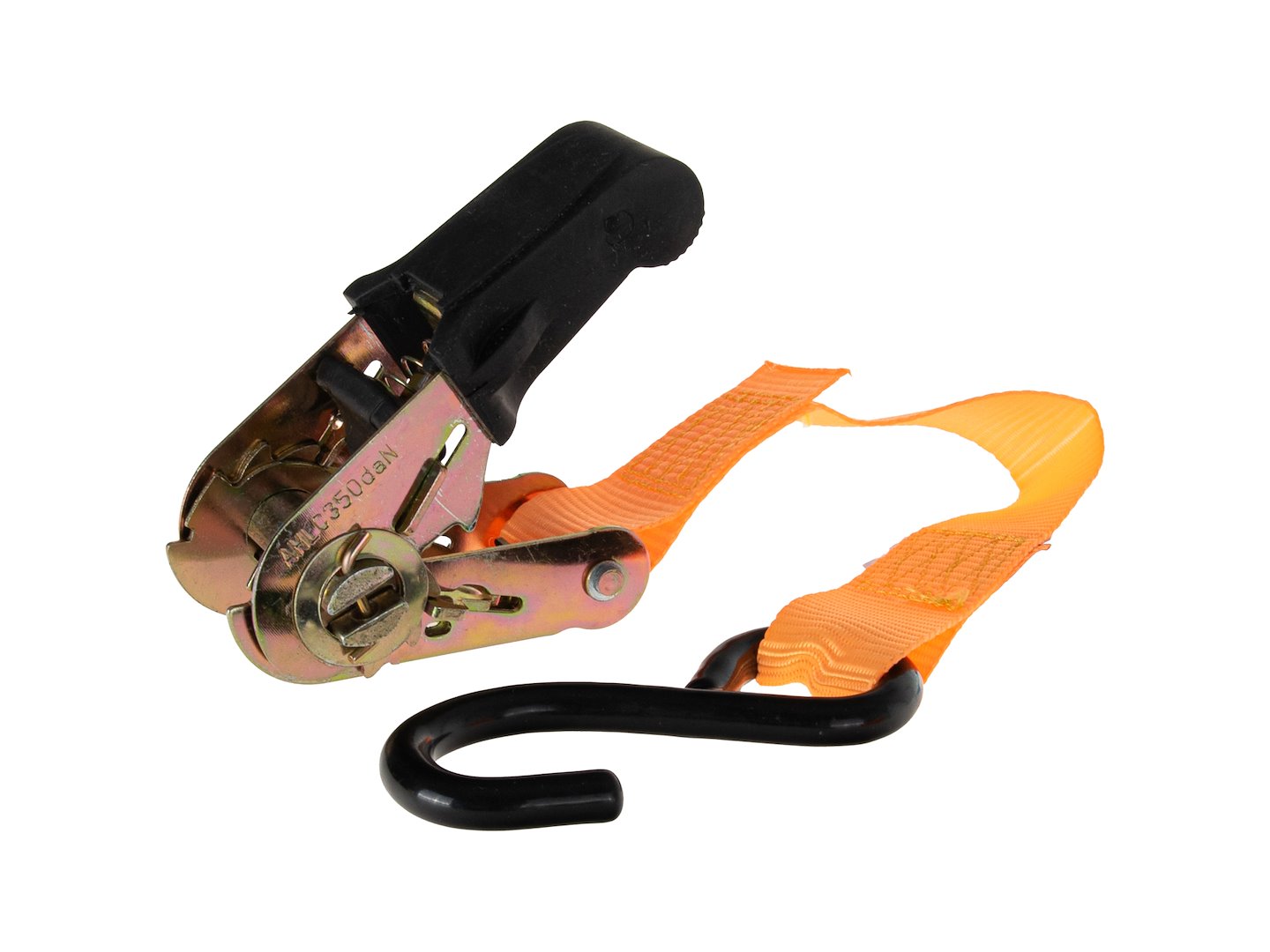 Колан за закрепване с тресчотка 25 мм х 4.5 м 700 кг 4 бр.