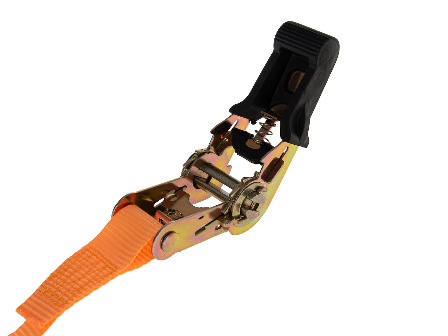 Колан за закрепване с тресчотка 25 мм х 4.5 м 700 кг 4 бр.