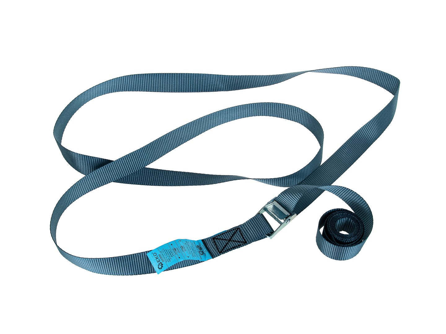 Комплект 2 колана за закрепване 25 мм х 3 м 250 кг