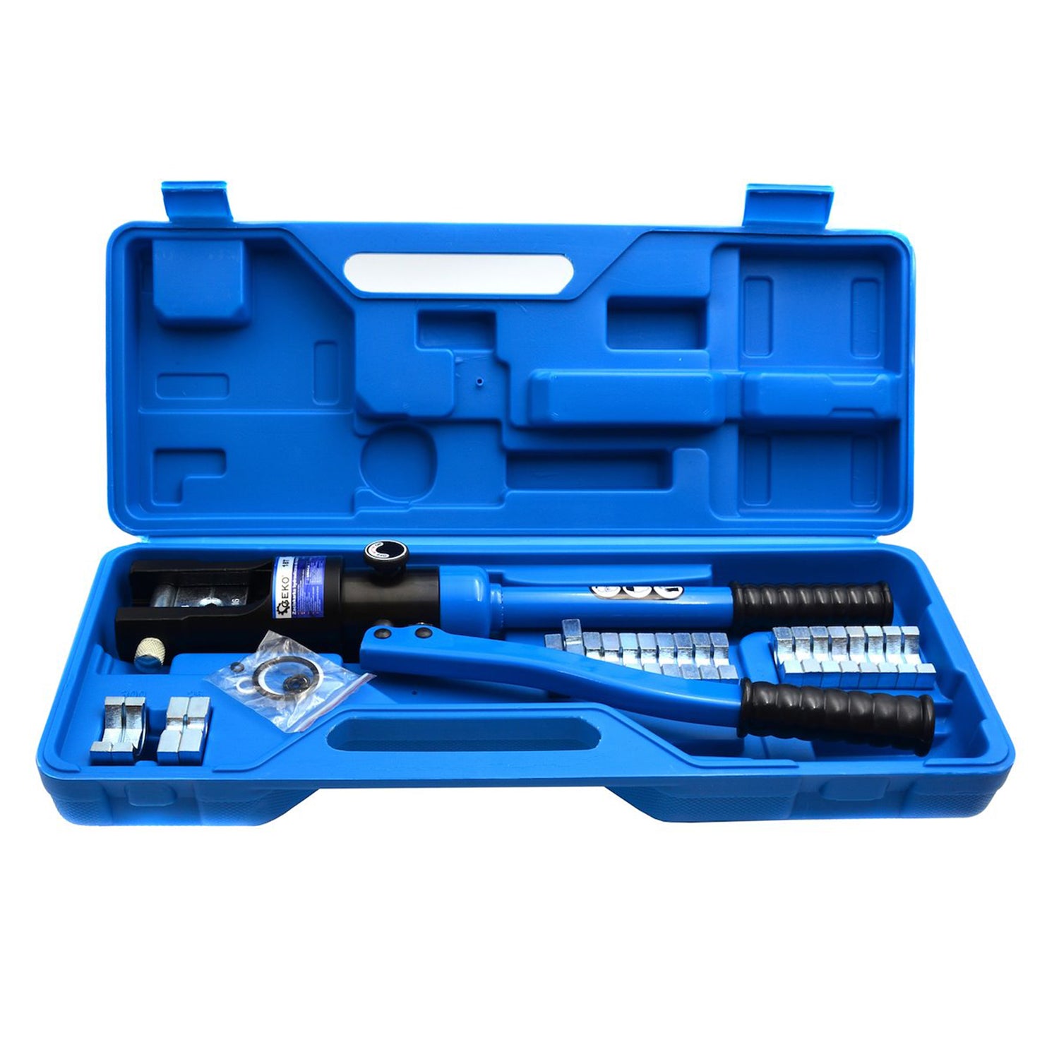 Хидравлични клещи за кримпване 10-300 мм2 GEKO