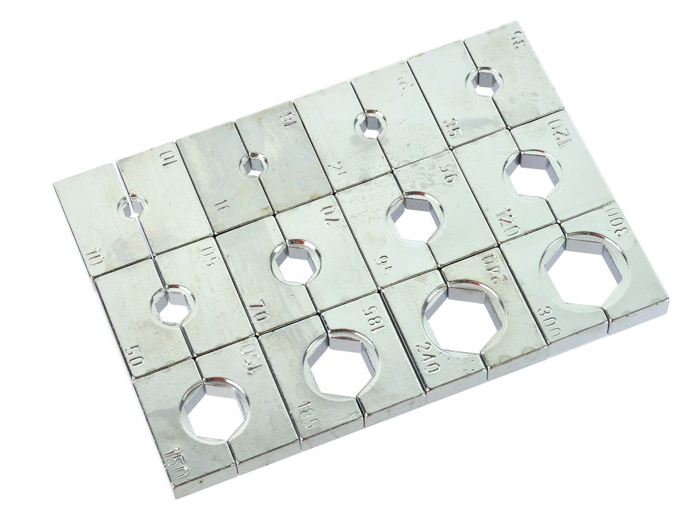 Хидравлични клещи за кримпване 10-300 мм2 GEKO