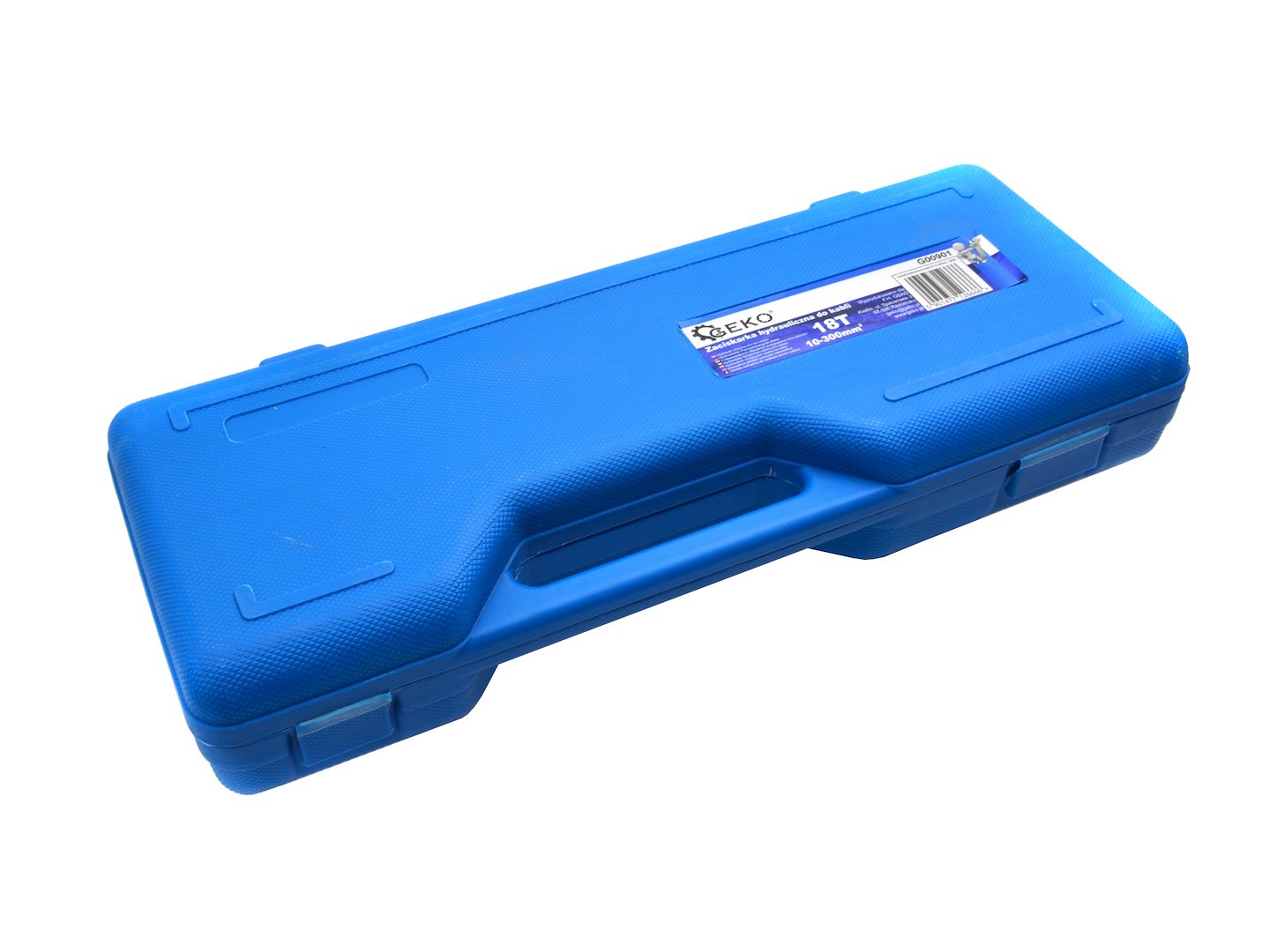 Хидравлични клещи за кримпване 10-300 мм2 GEKO