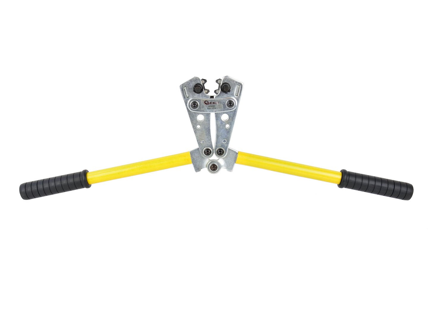 Клещи за кримпване на кабели 6-50 мм² GEKO
