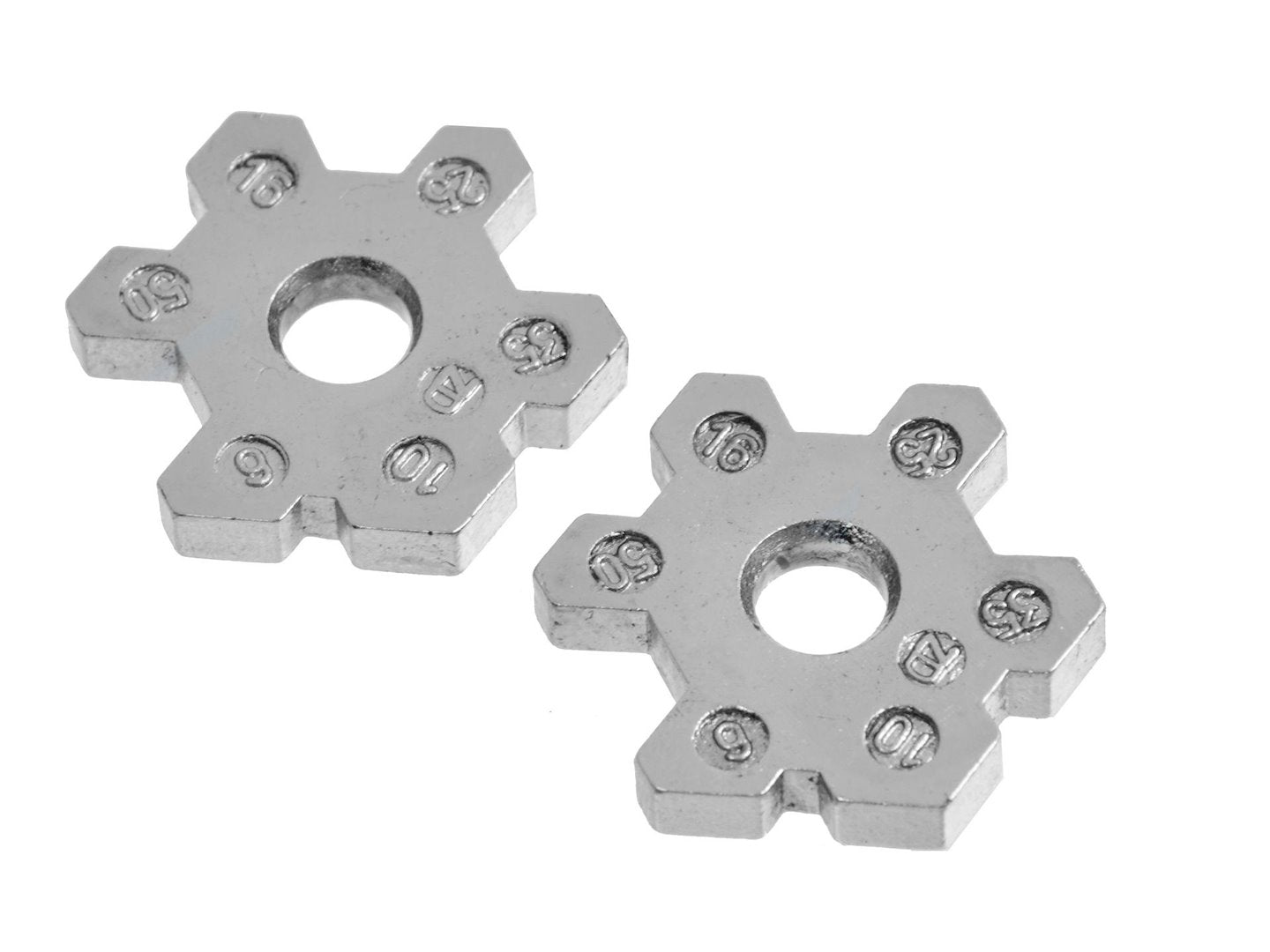 Клещи за кримпване на кабели 6-50 мм² GEKO