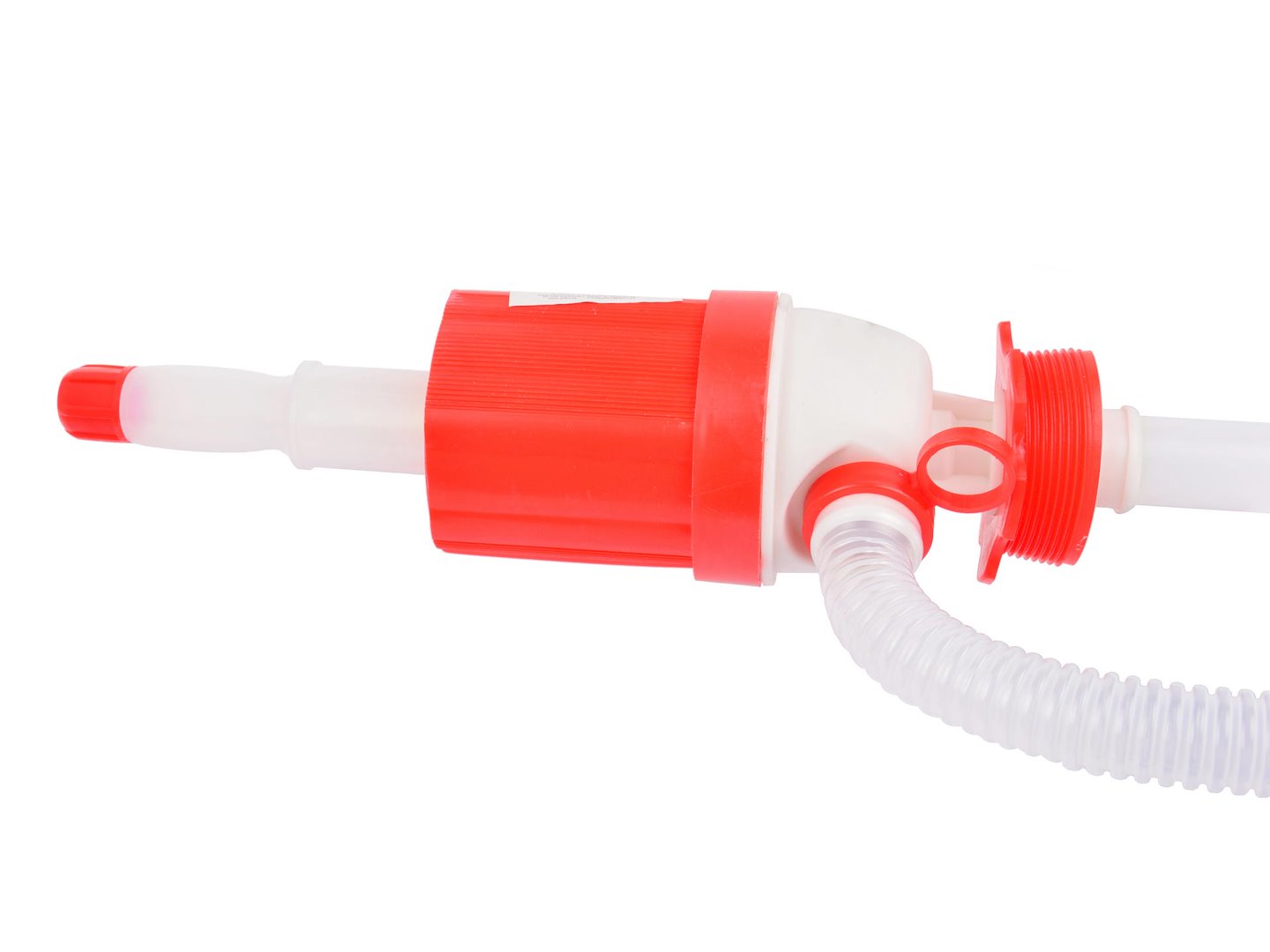 Ръчна помпа за прехвърляне на течности 10 л/мин, 60-205 л барел