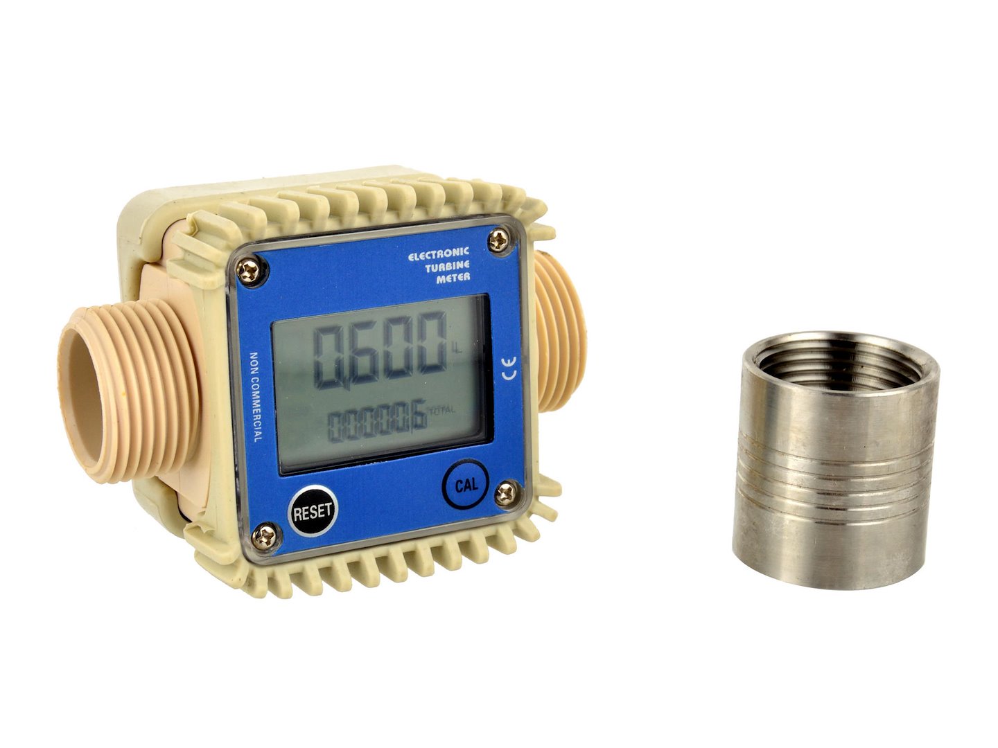 Цифров измервателен уред за дизелови, маслени и керосинови помпи, GEKO