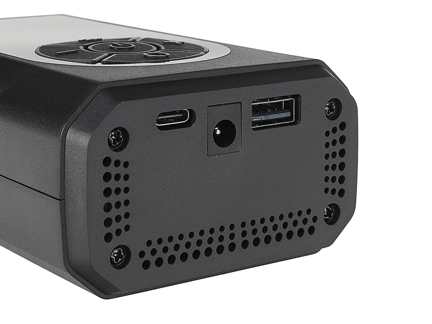 Мини преносим компресор с акумулатор 4000mAh 84W с аксесоари GEKO