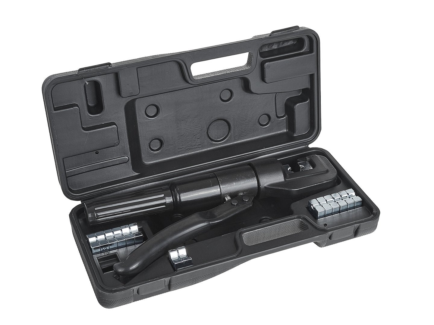 Хидравлични клещи за пресоване 4-70 мм2 6 тона GEKO