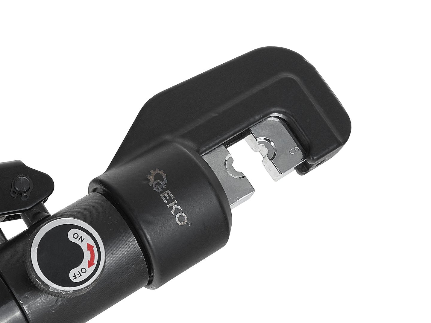 Хидравлични клещи за пресоване 4-70 мм2 6 тона GEKO