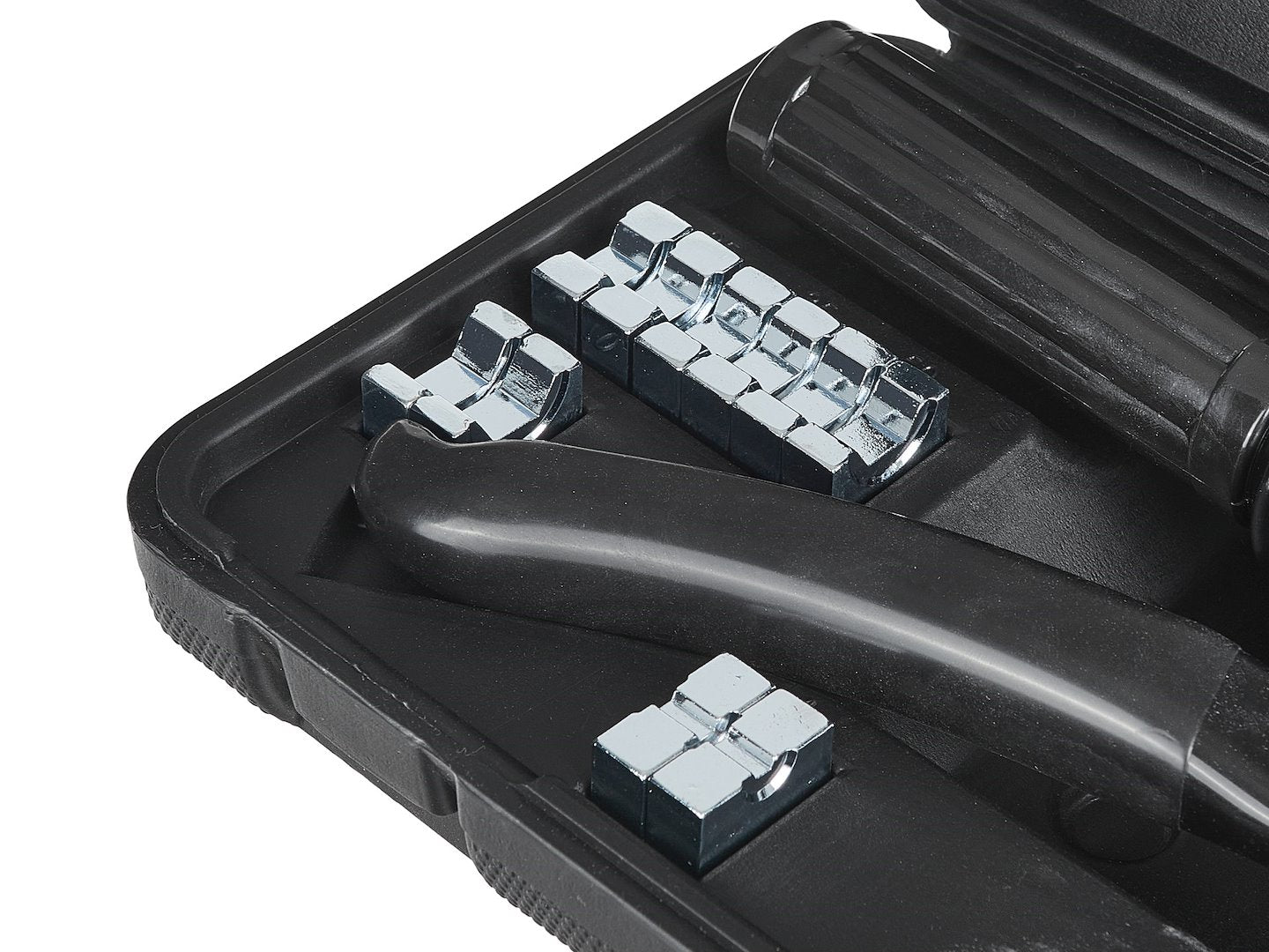 Хидравлични клещи за пресоване 4-70 мм2 6 тона GEKO