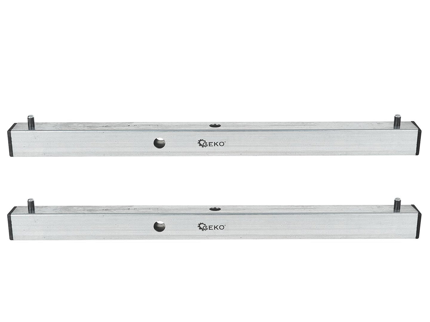 Комплект 2 скоби за фиксиране на стълба от багажника на автомобила към покрива