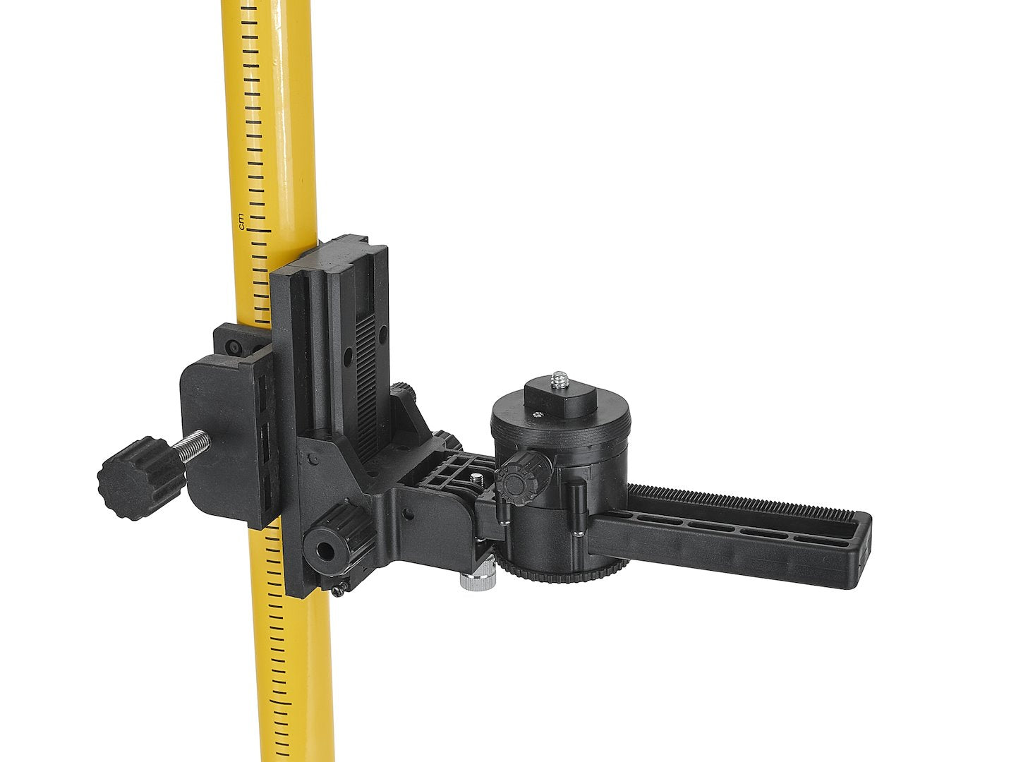 Телескопичен стълб за лазерен нивелир, разтегателен 4.2 м GEKO