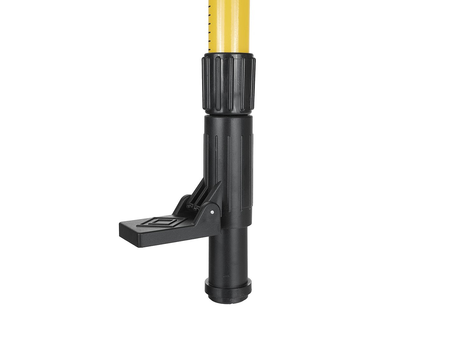 Телескопичен стълб за лазерен нивелир, разтегателен 4.2 м GEKO