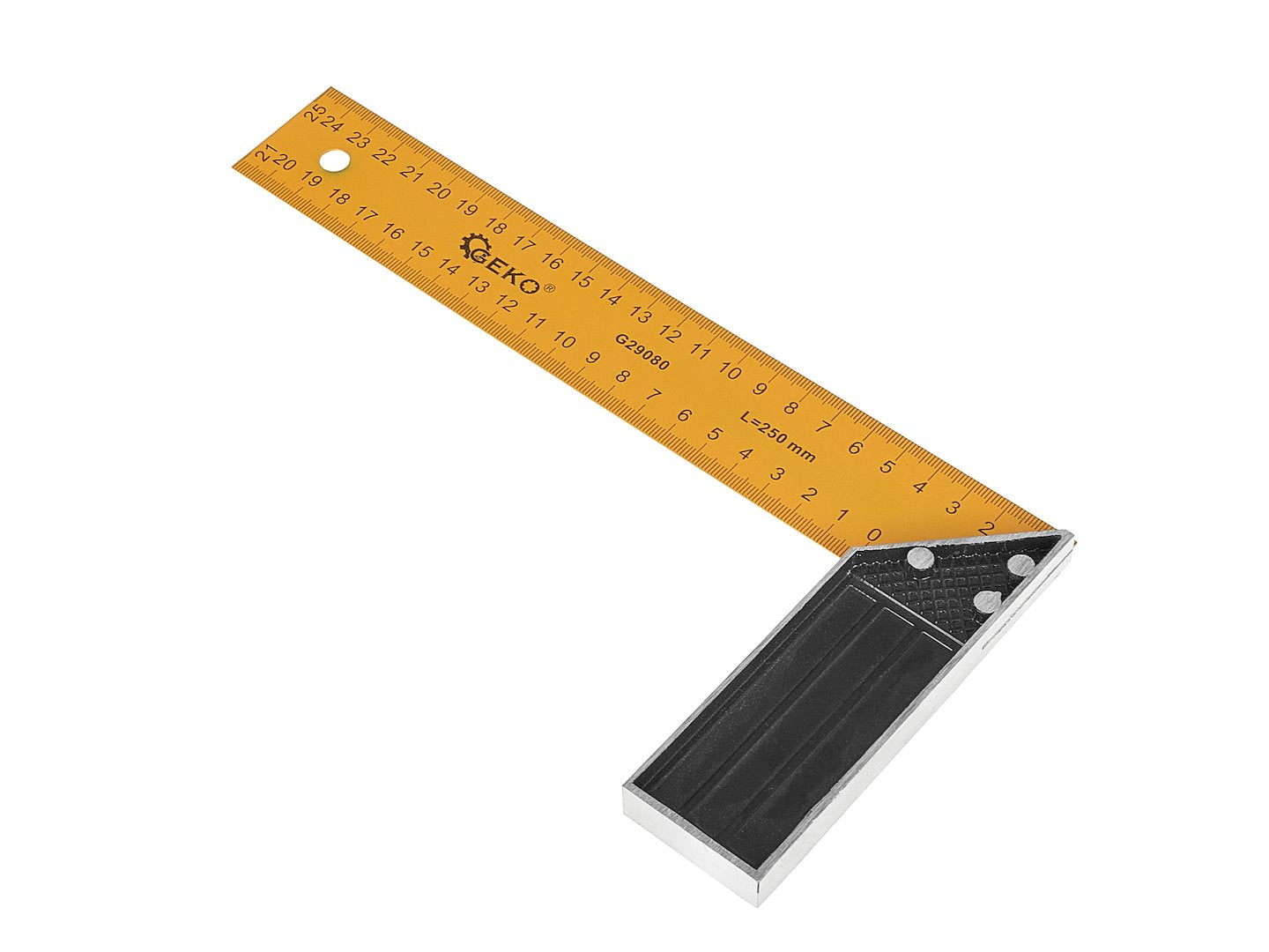 Дърводелски и строителски ъгъл 250 мм - GEKO