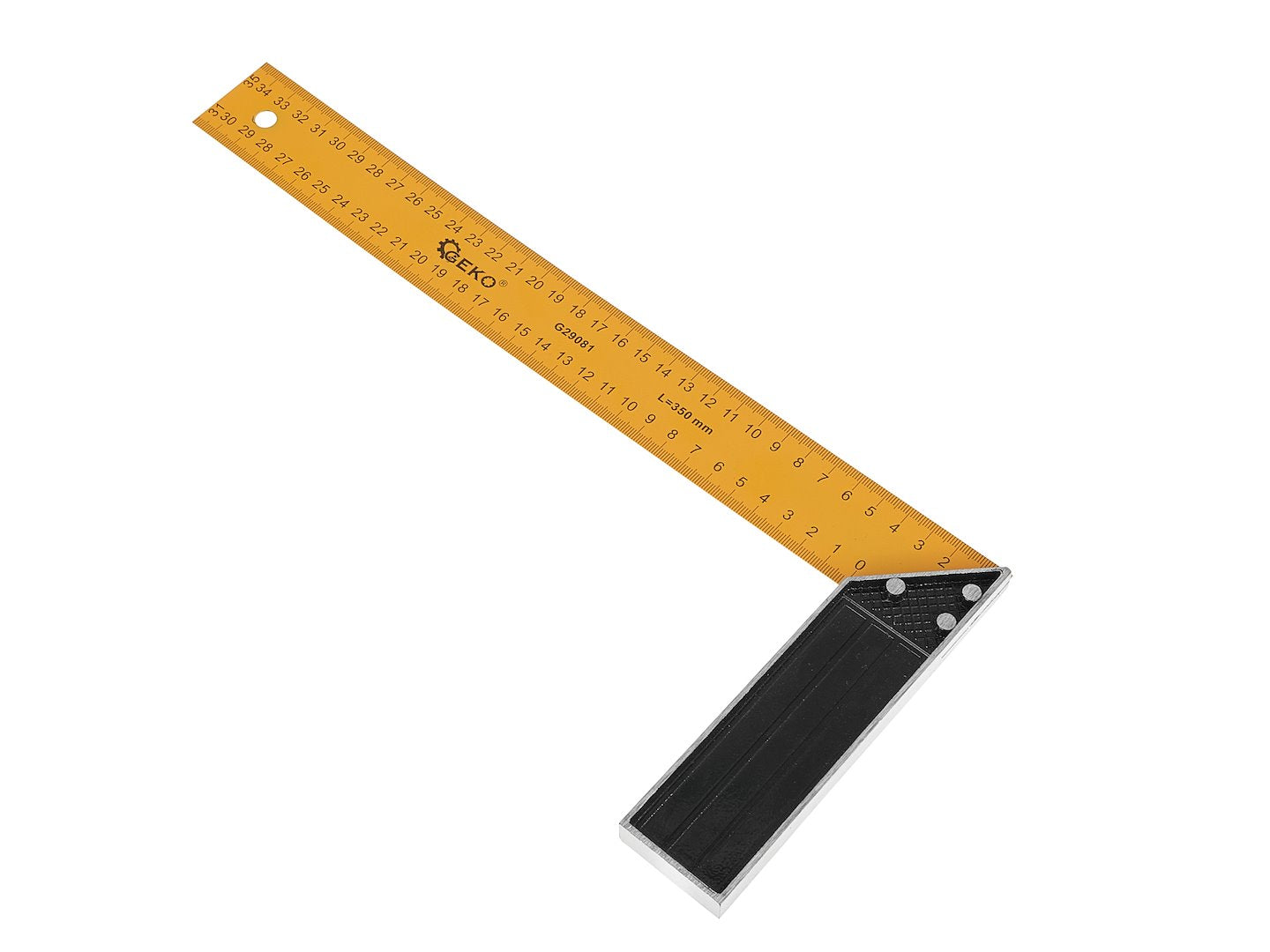 Ъгъл за дърводелство и строителство 350 мм - GEKO