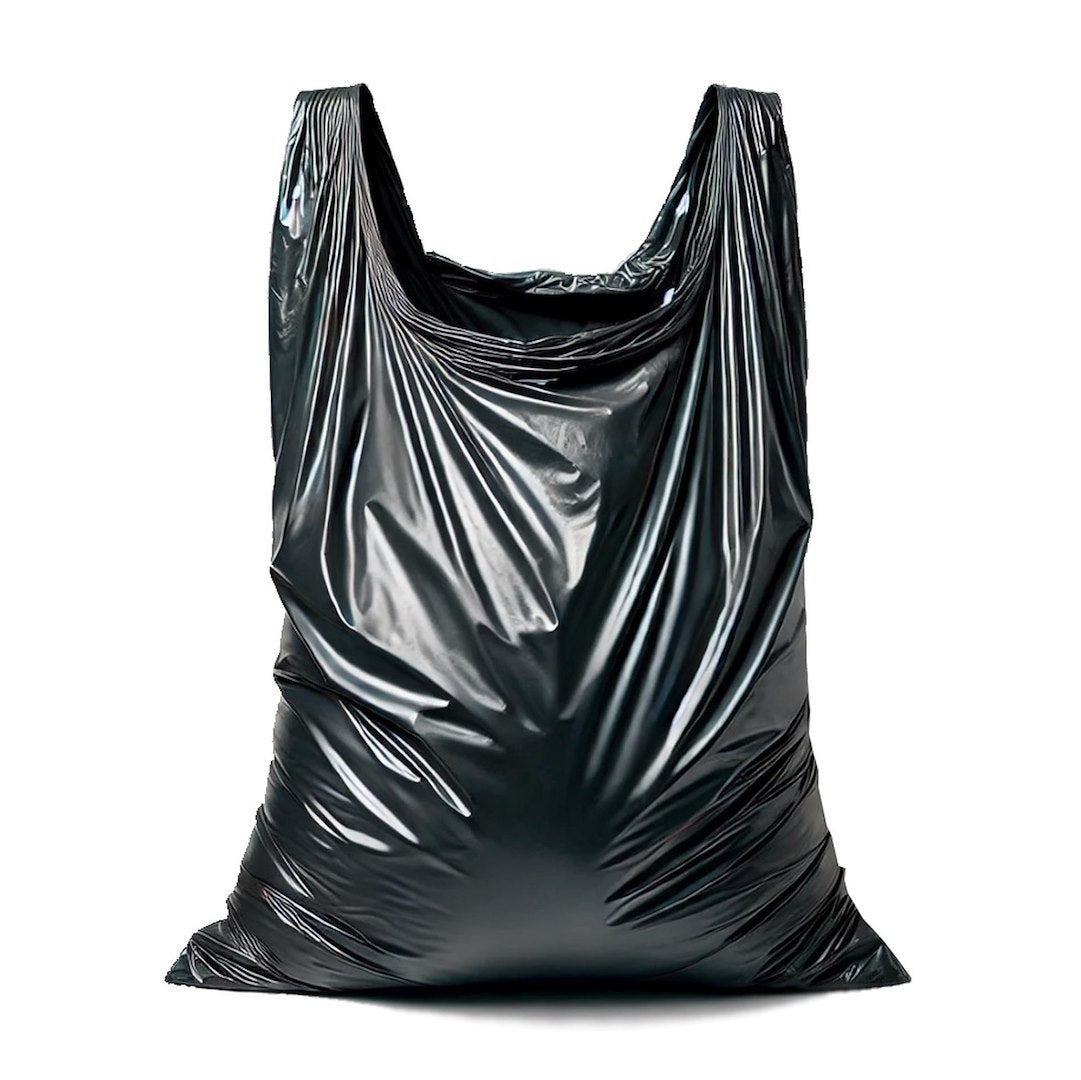 Чували с дръжки, много здрави 125 л, 10 бр.