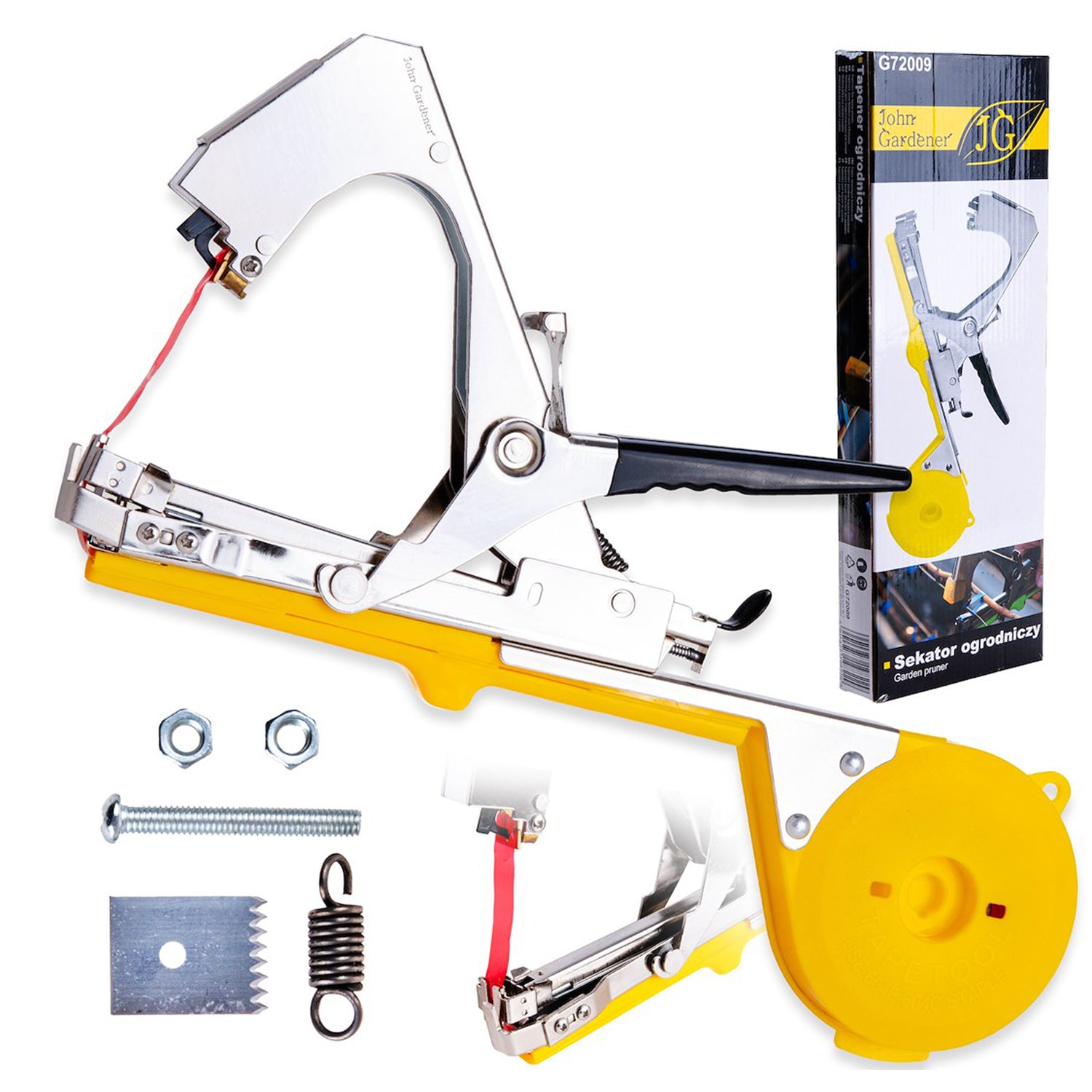 Устройство за връзване на лози, 32x20 см JOHN GARDENER