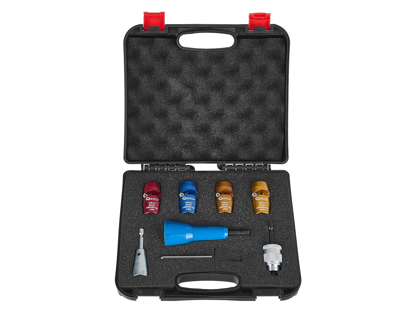 Електротехнически комплект за сваляне и усукване на проводници