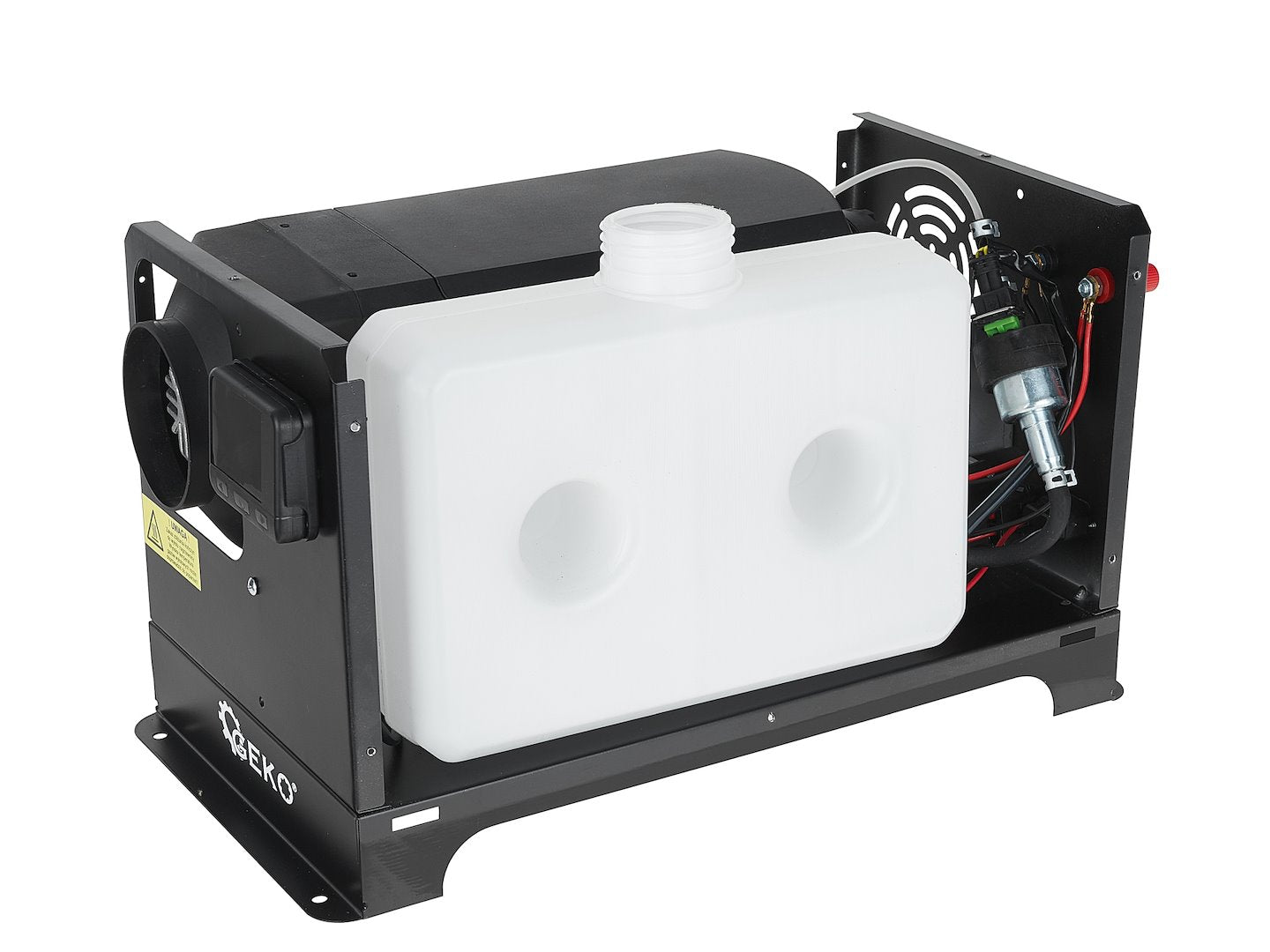 Дизелов въздушен нагревател 12V / 230V 12kW