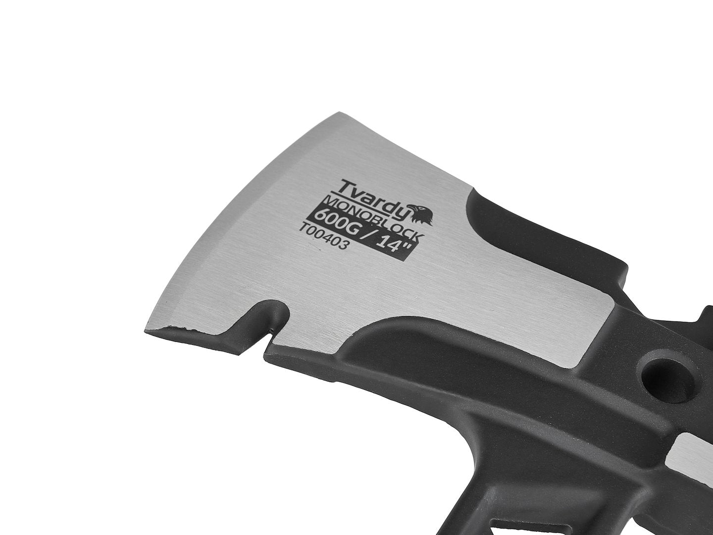 Мултифункционална антишокова моноблокова брадва-чук за строителство и градинарство - TVARDY