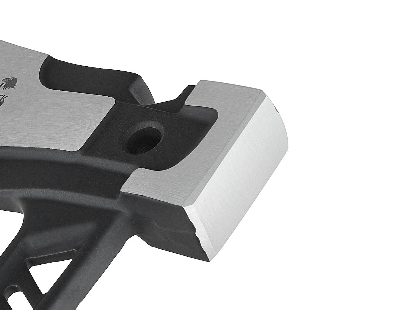 Мултифункционална антишокова моноблокова брадва-чук за строителство и градинарство - TVARDY