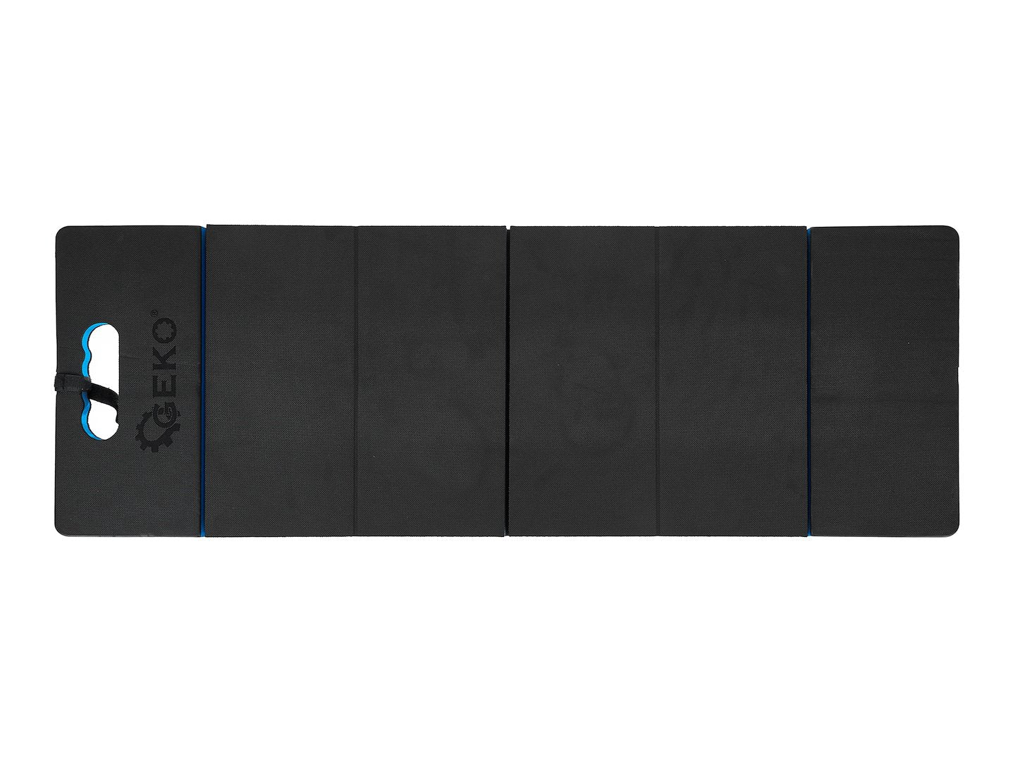 Сгъваема защитна подложка, матрак от пяна за механици 1160х400х23 мм GEKO