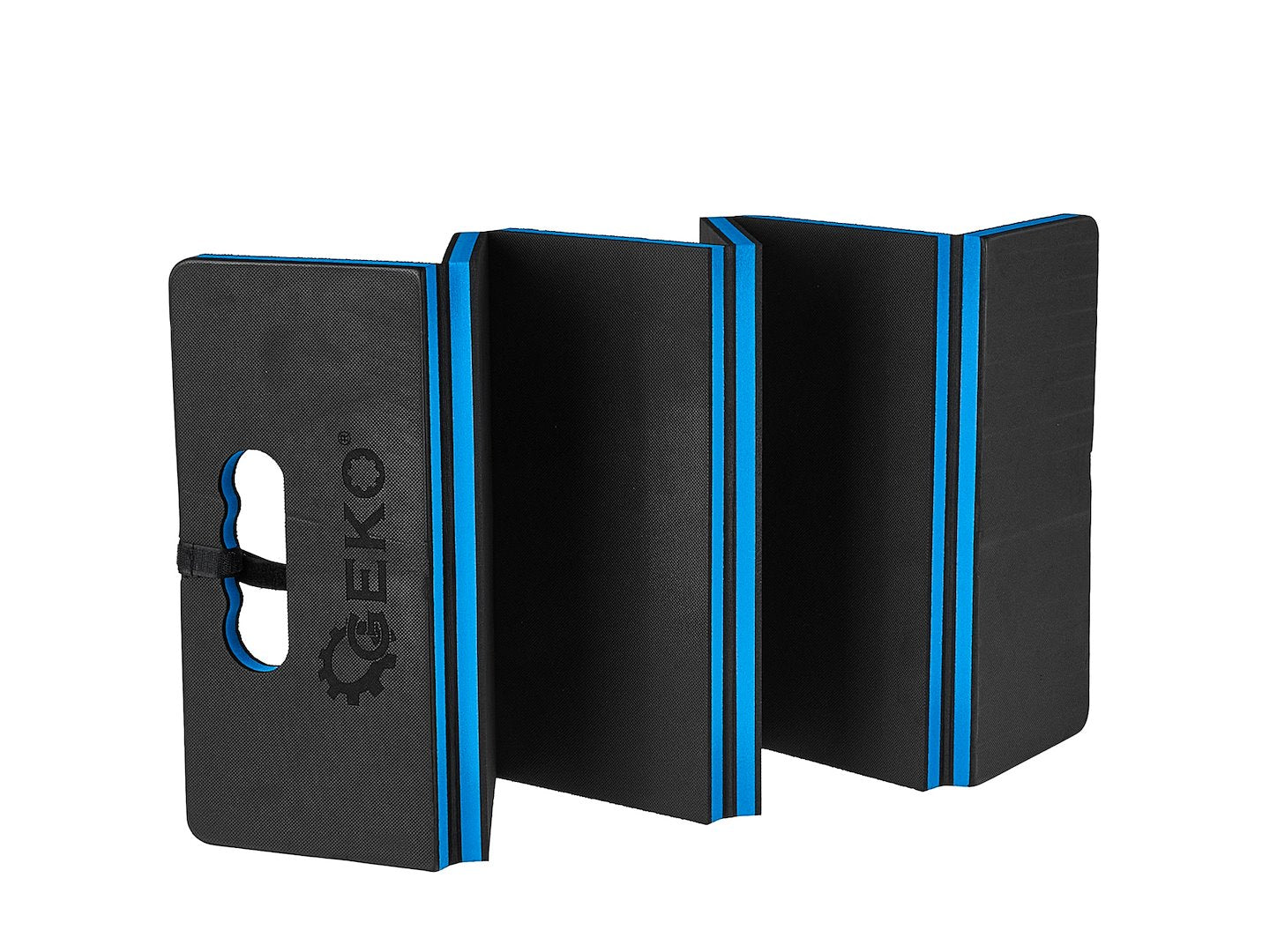 Сгъваема защитна подложка, матрак от пяна за механици 1160х400х23 мм GEKO