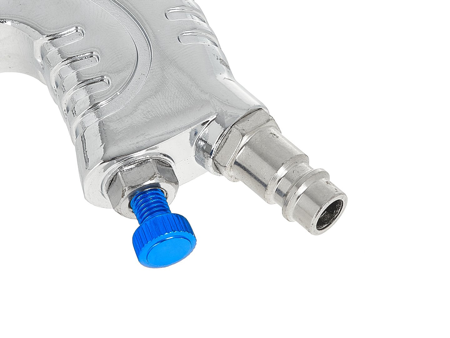 Бояджийски пистолет HVLP 600 мл с 4 дюзи 1,4-1,7-2,0-2,5