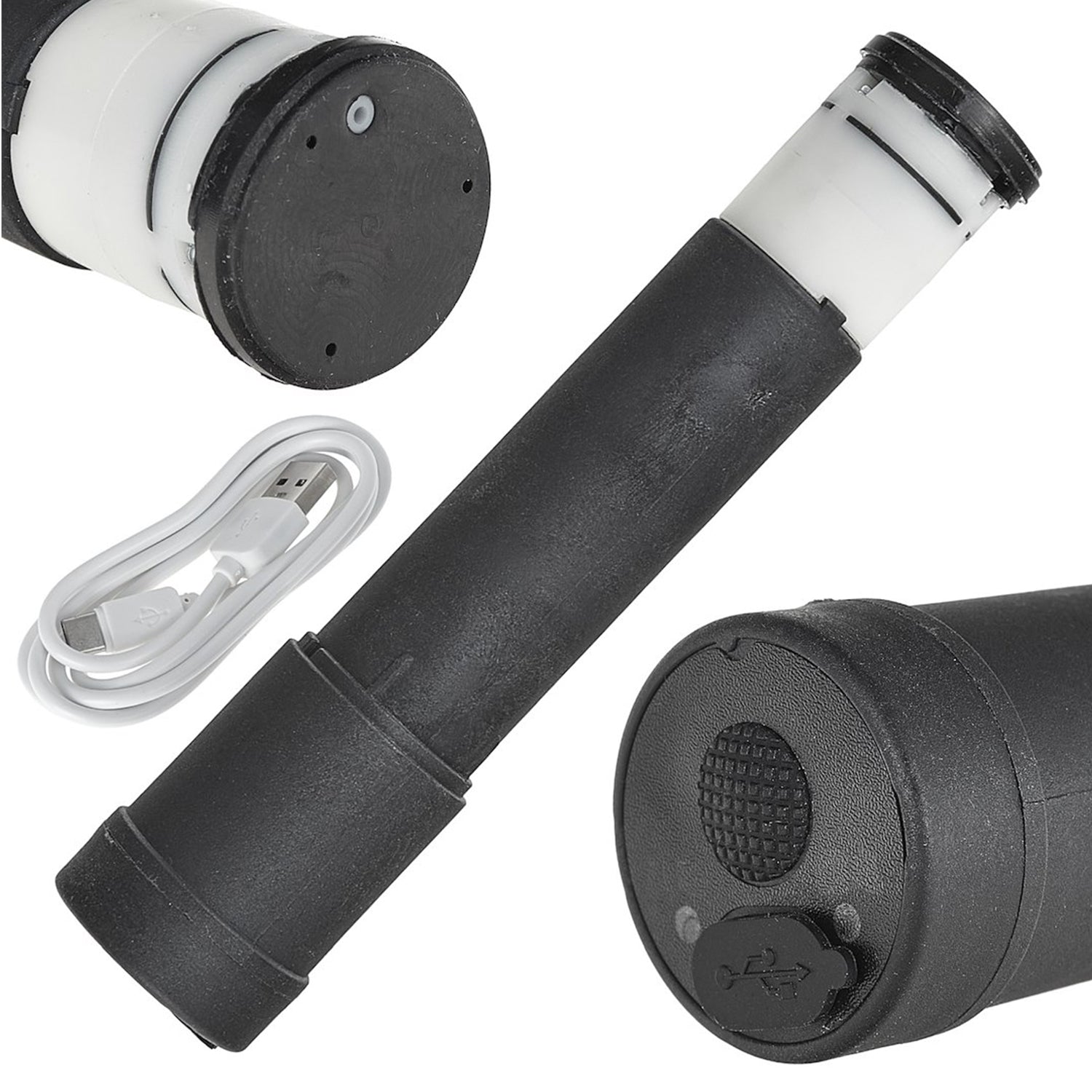 Електрическа вакуумна помпа - Ø28 мм, USB-C KELTIN