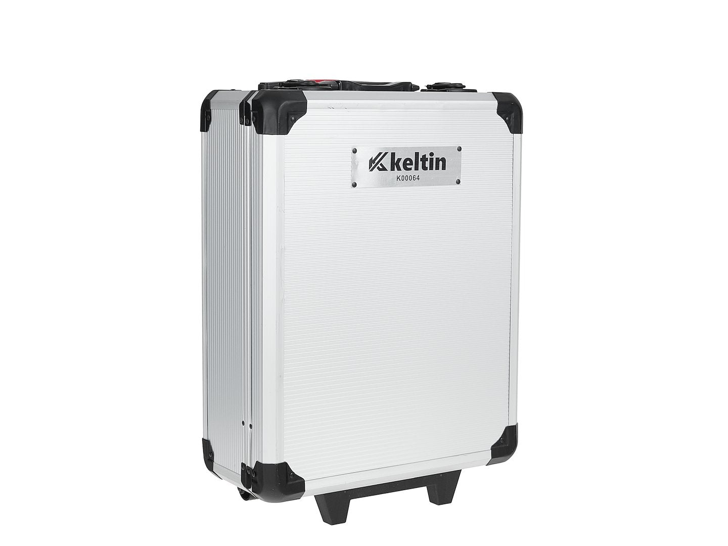 Алуминиев куфар на колелца, оборудван с 187 части