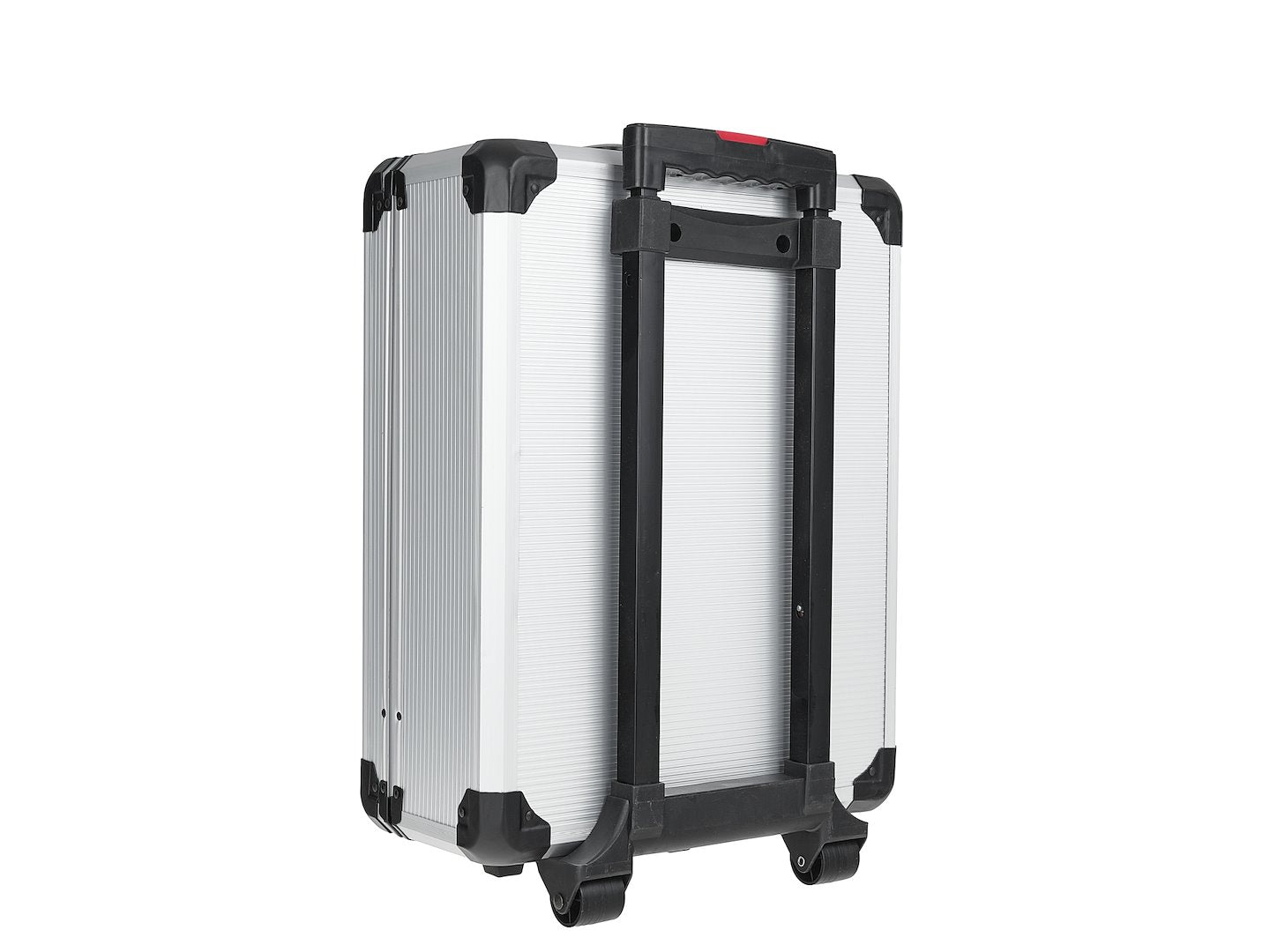 Алуминиев куфар на колелца, оборудван с 187 части