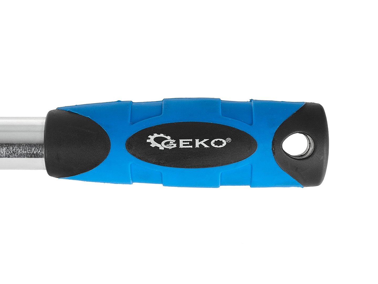 Тресчотка 1/2 с регулируема телескопична дръжка 370-510 мм и шарнирна глава 72 т CRV