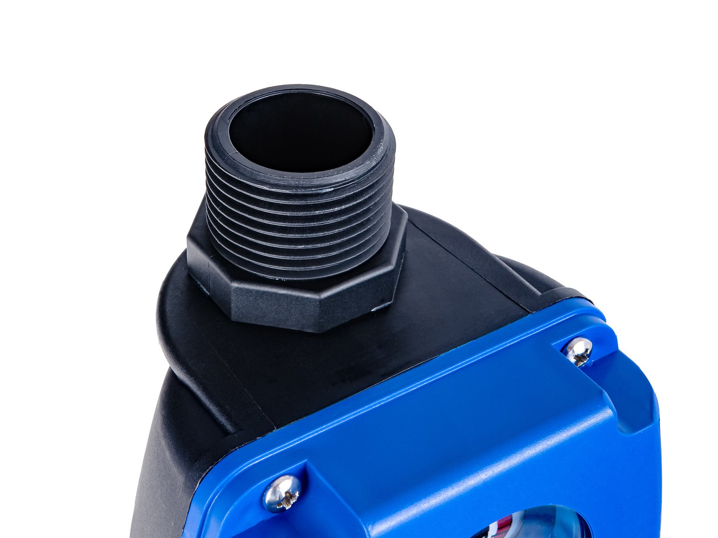 Автоматичен електронен превключвател за налягане за водна помпа 1,1 kW 10 bar