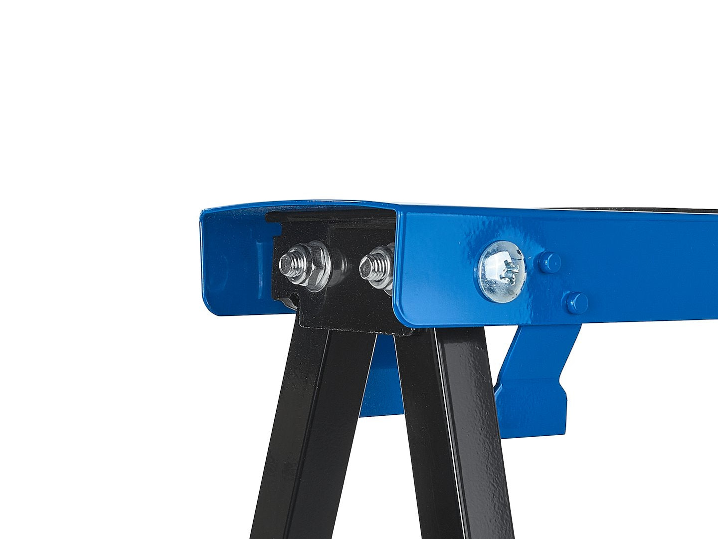 Комплект сгъваеми подпорни стойки за работилница - 2 бр.