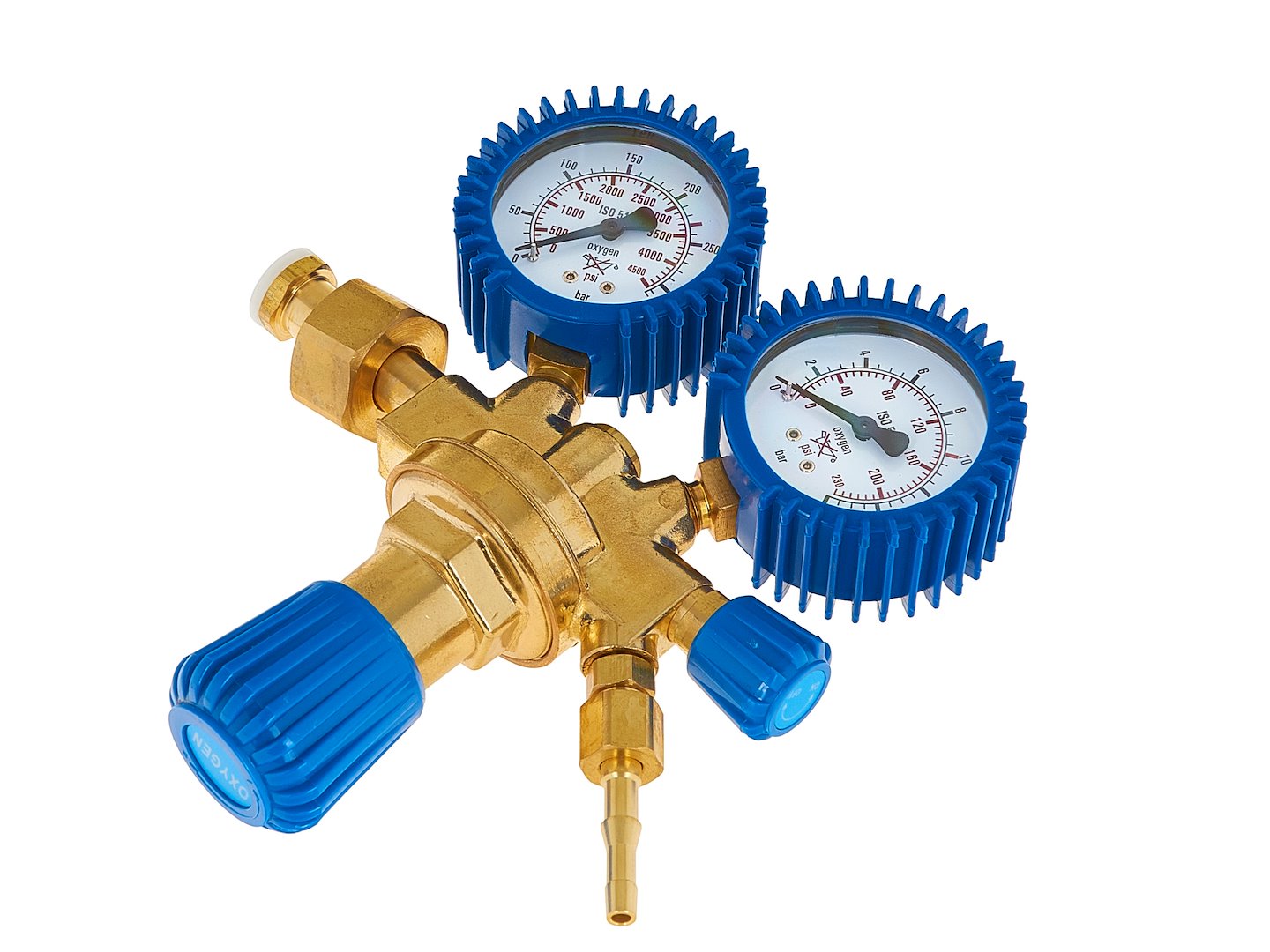 Редуктор за кислородно налягане 200 бара GEKO