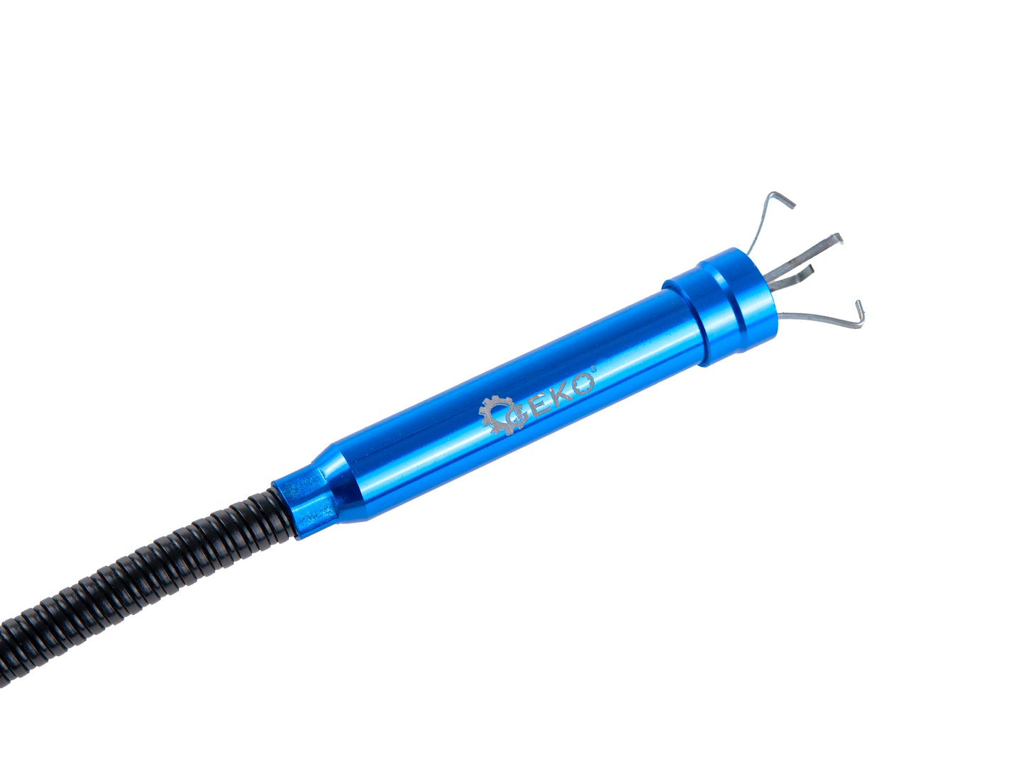 Гъвкаво устройство за възстановяване на части с магнит, клещи и LED 60 см