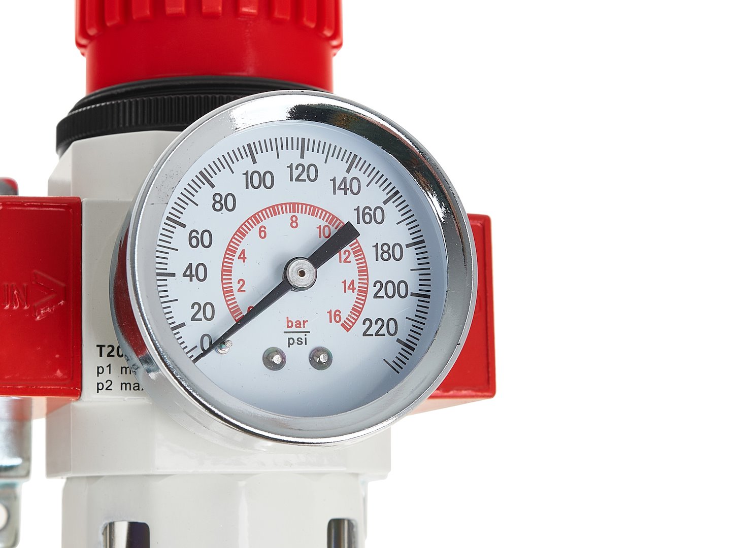 Въздушен филтър с регулатор на налягането 1/2 TVARDY