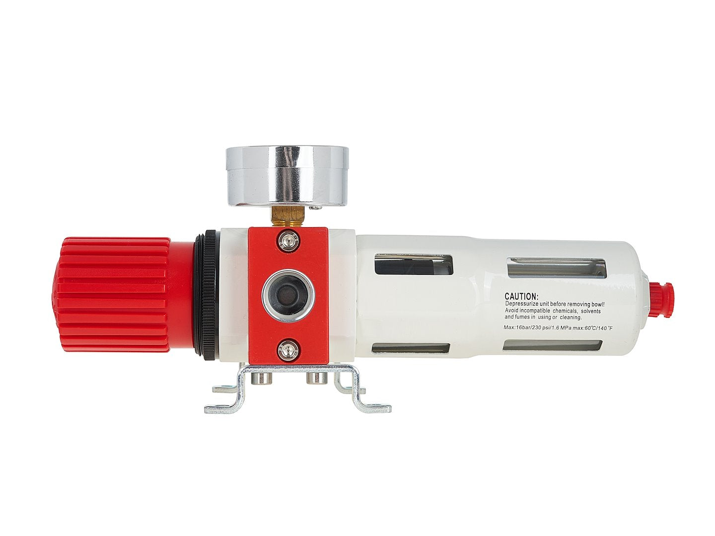 Разделител на вода и масло с регулатор на напрежение 1/2 TVARDY