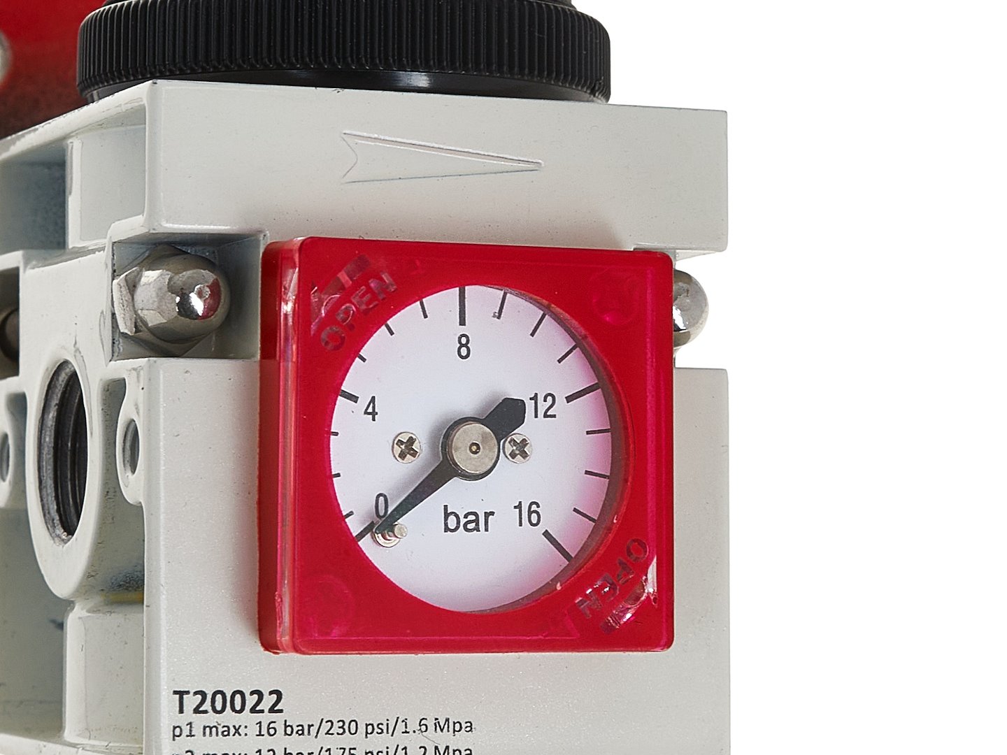 Въздушен филтър с регулатор на налягането 1/4 TVARDY