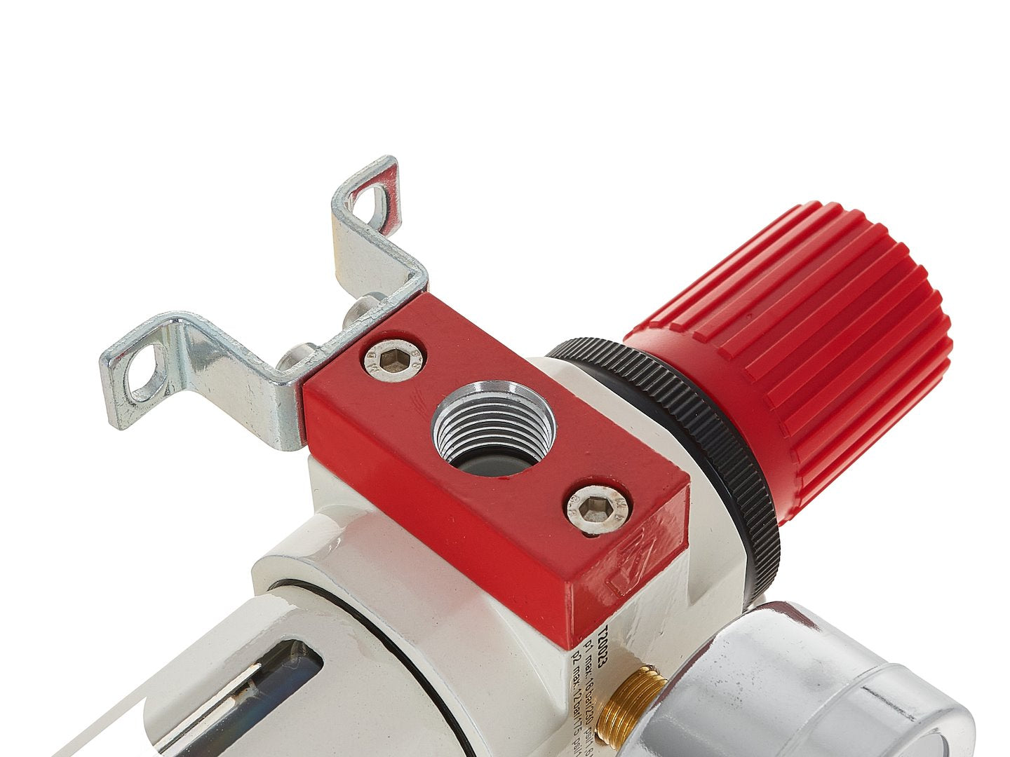 Разделител на вода и масло с регулатор на налягане 1/4 TVARDY