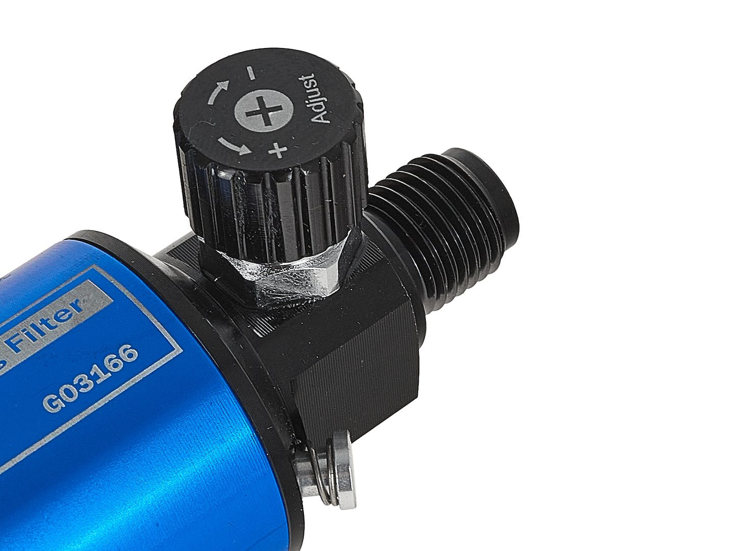 Регулатор на налягане за пистолет за боядисване 1/4