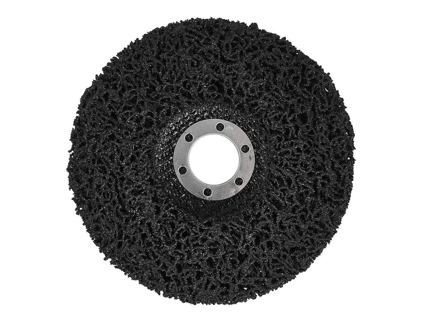 Абразивен диск 125 х 22.2 мм Clean&Strip за почистване на метал, неръждаема стомана и пластмаса GEKO