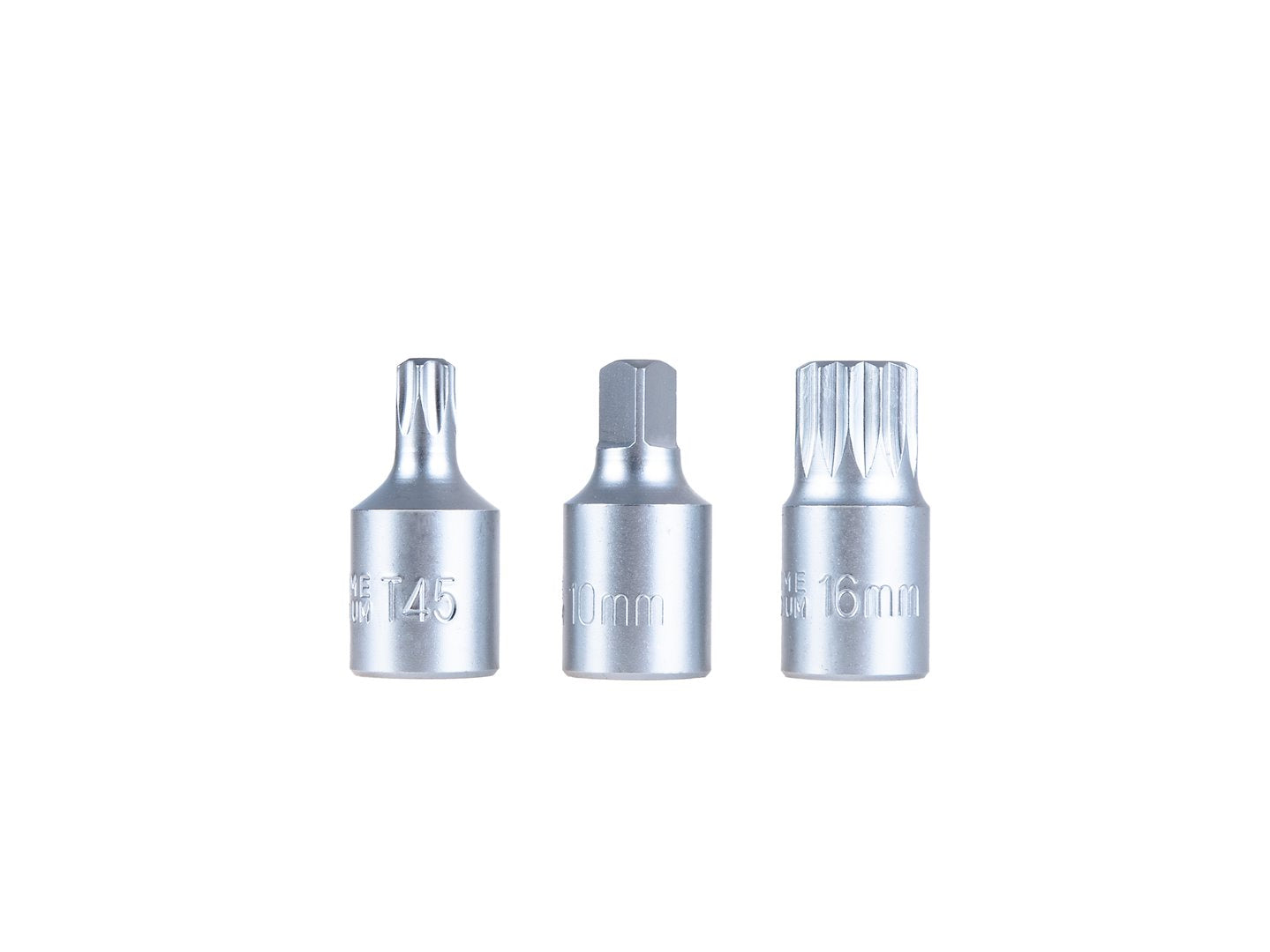 Комплект ключове за маслена баня 23 части GEKO