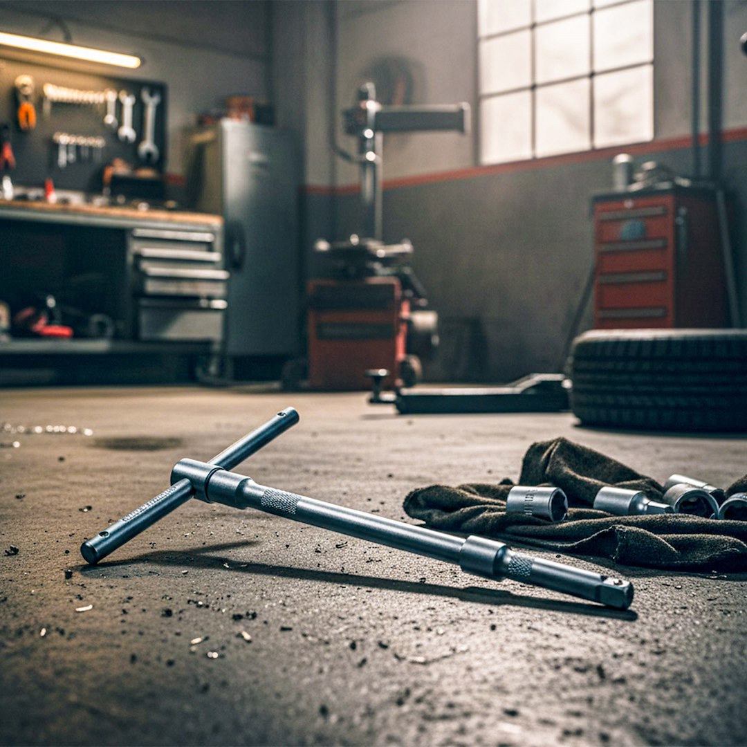 Комплект ключове за маслена баня 23 части GEKO