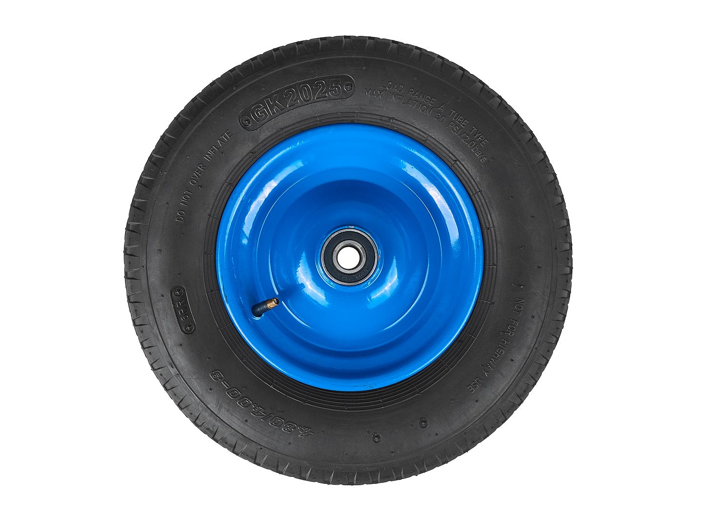 Колело за количка 4.00-8/6PR 20 мм GEKO