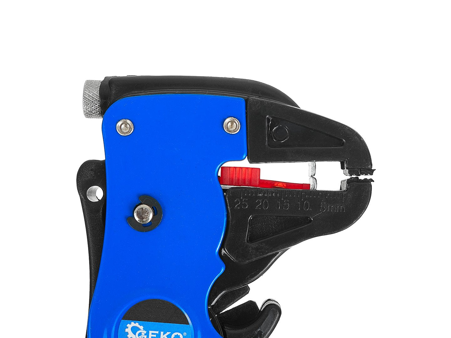 Автоматични клещи за оголване на кабели 0,5-6 мм GEKO