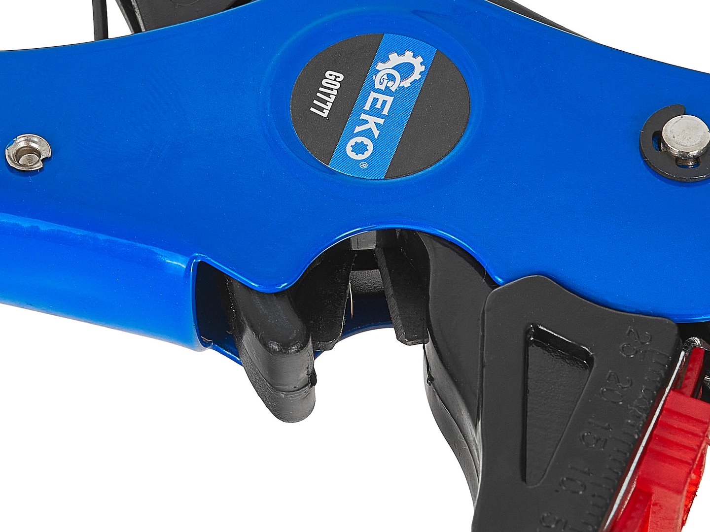 Автоматични клещи за оголване на кабели 0,5-6 мм GEKO